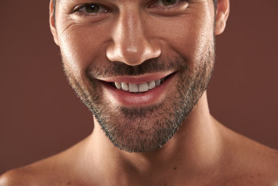 Epilation laser de la barbe chez l'Homme à Charenton - Dr Magnier